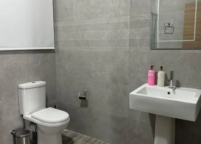 Apartment Sea Side Serenity