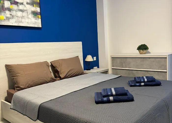 Apartment Sea Side Serenity